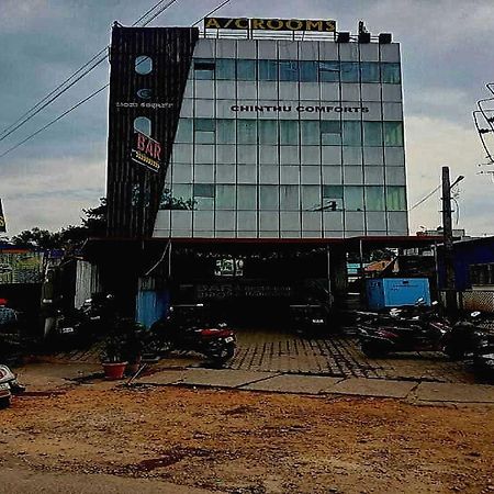 Oyo Chinthu Comforts Tumkur Dış mekan fotoğraf